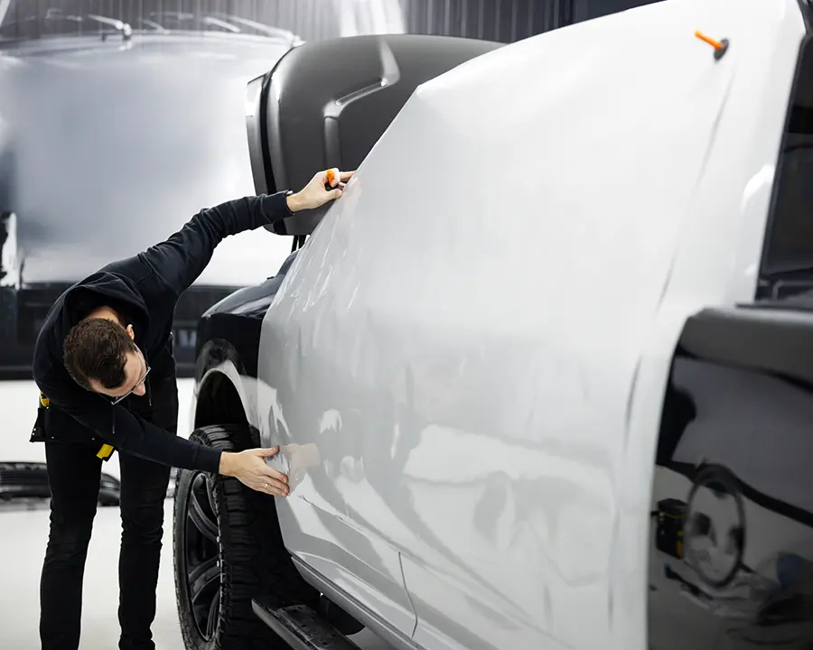 Wrap vehicular profesional